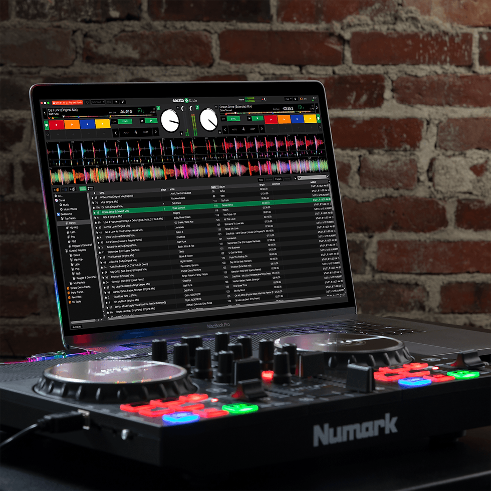 Miniature : NUMARK PARTY MIX LIVE