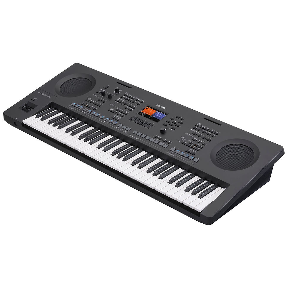 Miniature : YAMAHA PSR-SX620