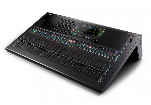 Miniature : CONSOLE NUMERIQUE ALLEN & HEATH  QU-7