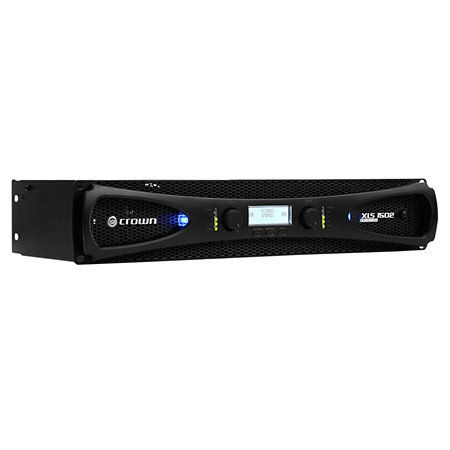 Miniature : AMPLIFICATEUR 2X525W XLS1502 CROWN