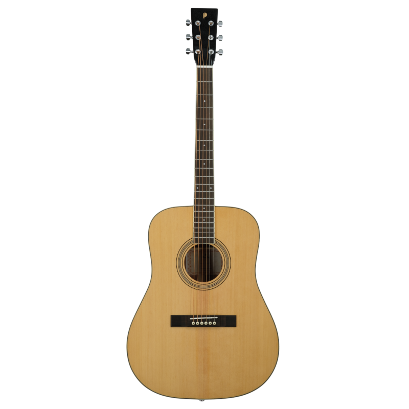 Miniature : GUITARE ACCOUSTIQUE DREADNOUGH MAHOGANY  SD150 PRODIPE
