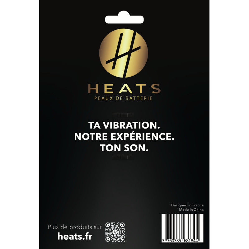 Miniature : CLEF DE REGLAGE HEATS®