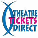 Theatre Tickets Direct brand logo.