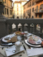 La terrazza