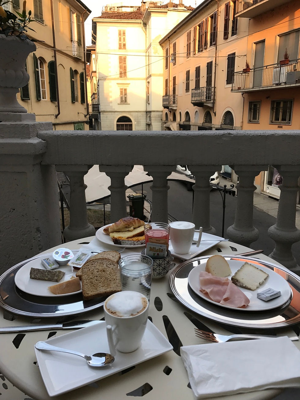La terrazza
