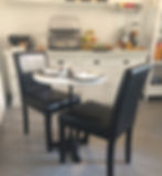 Breakfast room