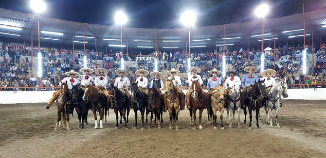 CAMPEONATOS ESTATALES EN MARCHA.