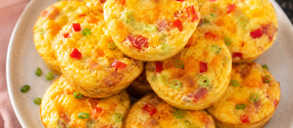 Easy Egg Muffins