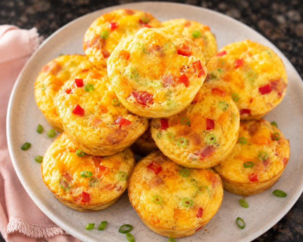 Easy Egg Muffins