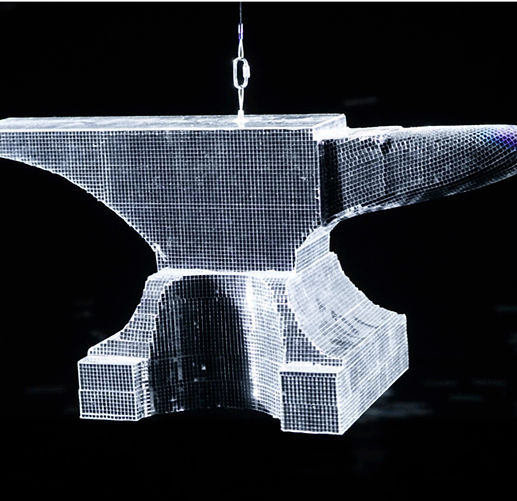 Creative Mixer: Practical Magic