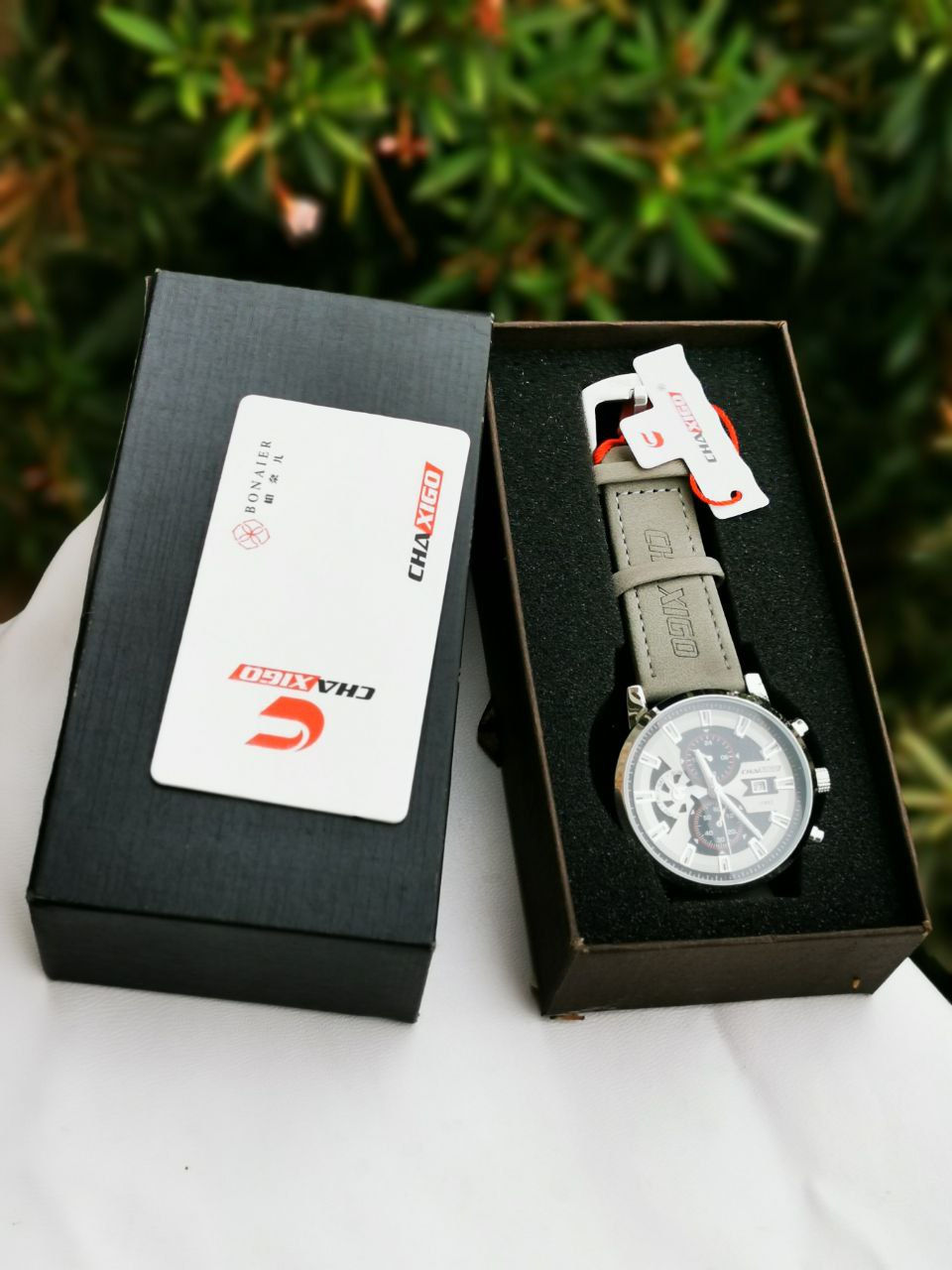 Miniature : montres CHAXIGO