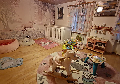 Tagesmutter Melanie Bäretswil