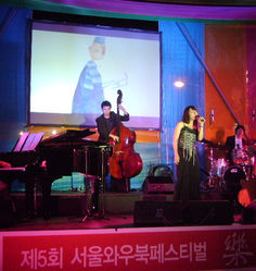 하이진 연주
