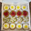 Miniature : Sablés floraux - Flower biscuits 