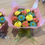 Thumbnail: Bouquets mini cupcakes 