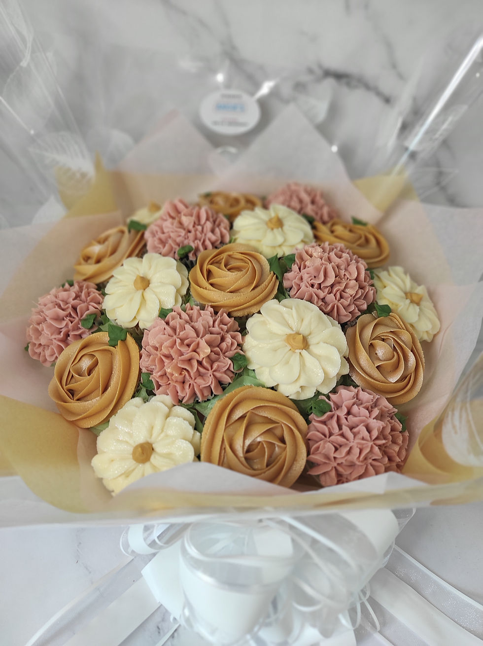 Thumbnail: Classic Bouqcakes