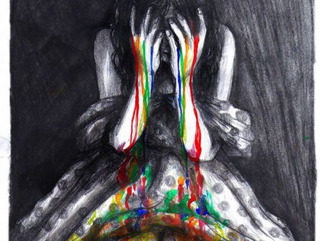 Enfrentando a Escuridão Interior