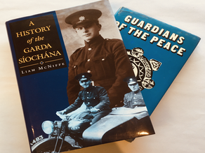 Capturing our History - An Garda Síochána – The Challenge