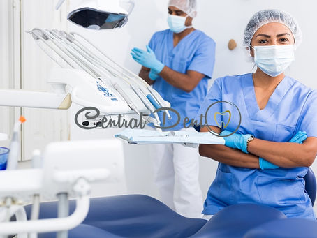 Композитные пломбы