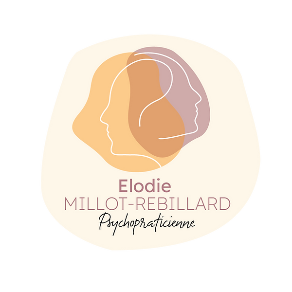 Le Logo de mon activité avec mon nom et mon métier
