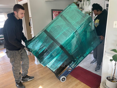 Shield Moving Piano Move