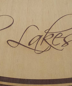 Engraved tables and engraved furniture