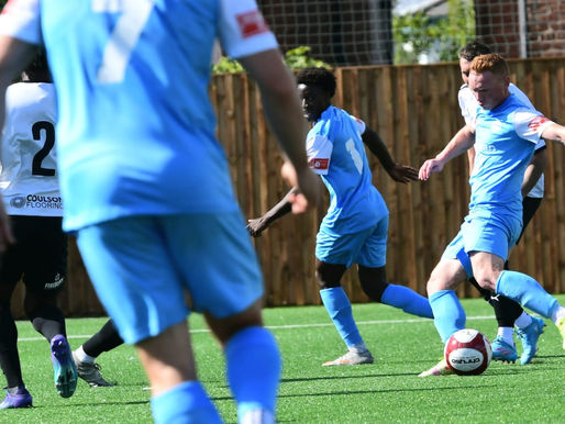 Match Report: Marine 2-2 South Shields