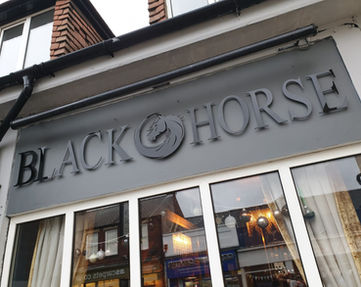 External Pub Signage and External restaurant signage