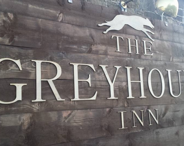 External Pub & Restaurant Signage
