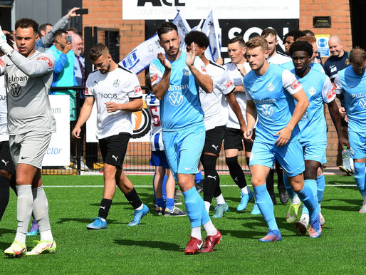 NPL Match Preview: Nantwich Town vs South Shields