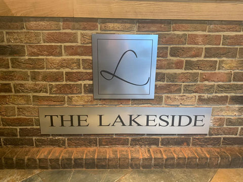 Internal Pub and Restaurant Signage