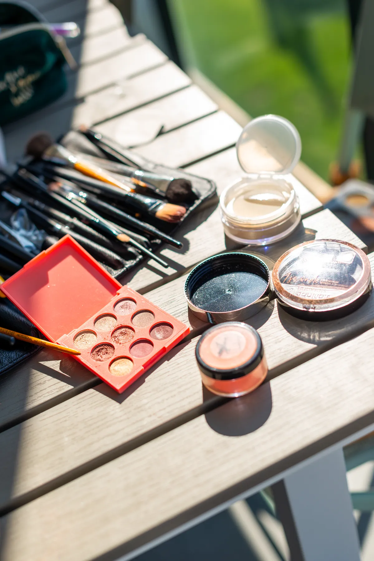 Maquillage pour la mariée