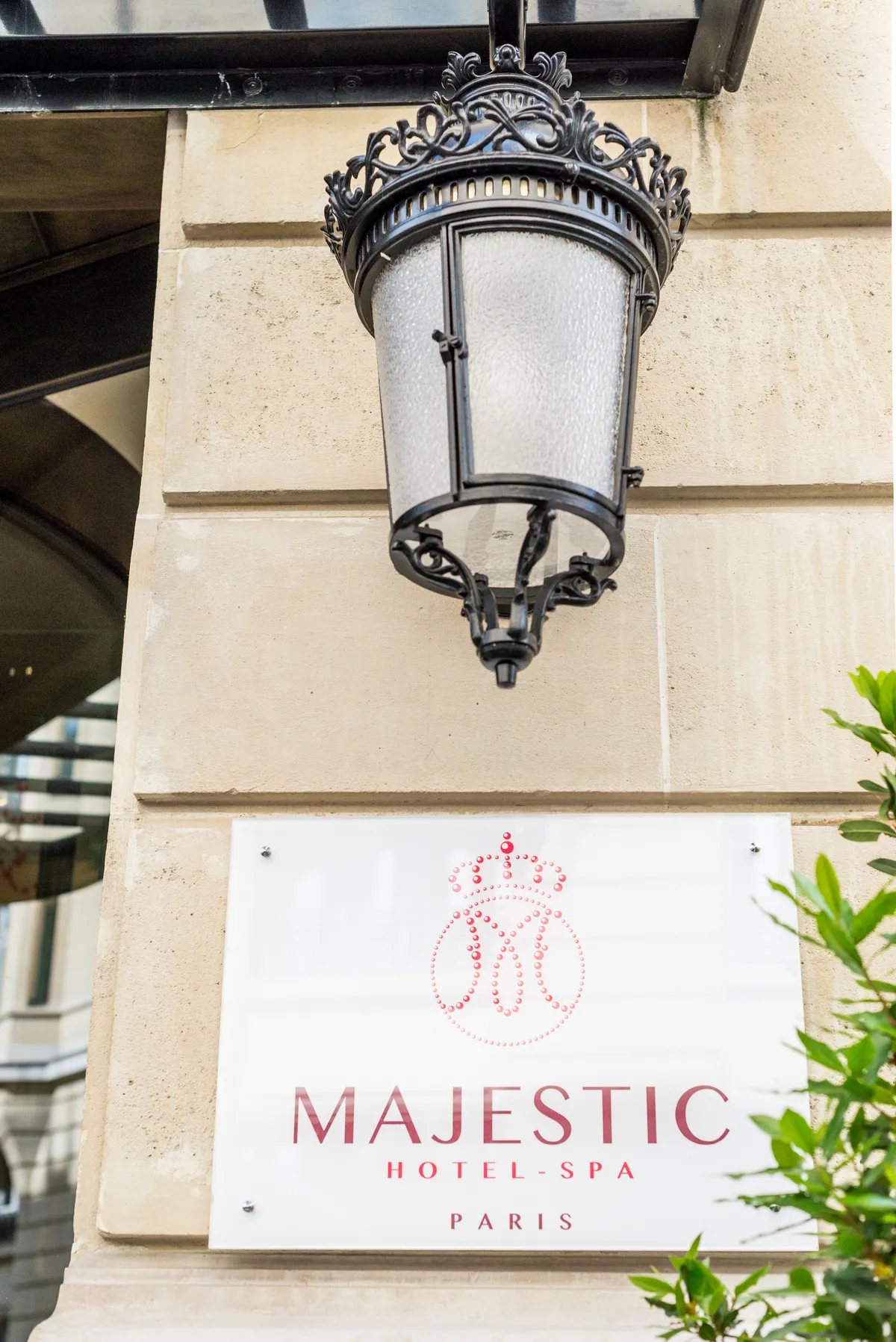 Photographe mariage Haute Savoie – vue hôtel 5 étoiles mariage luxueux