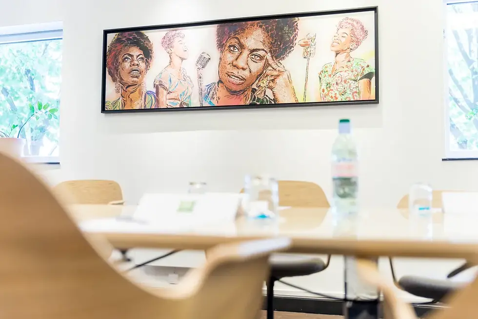 Reportage photo entreprise Annecy – espace de réunion nouvelle génération groupe Accor