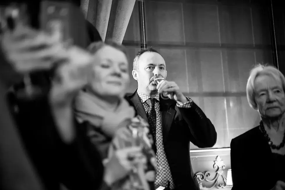 Photo mariage Aix-les-Bains – invités champagne cocktail vin d'honneur