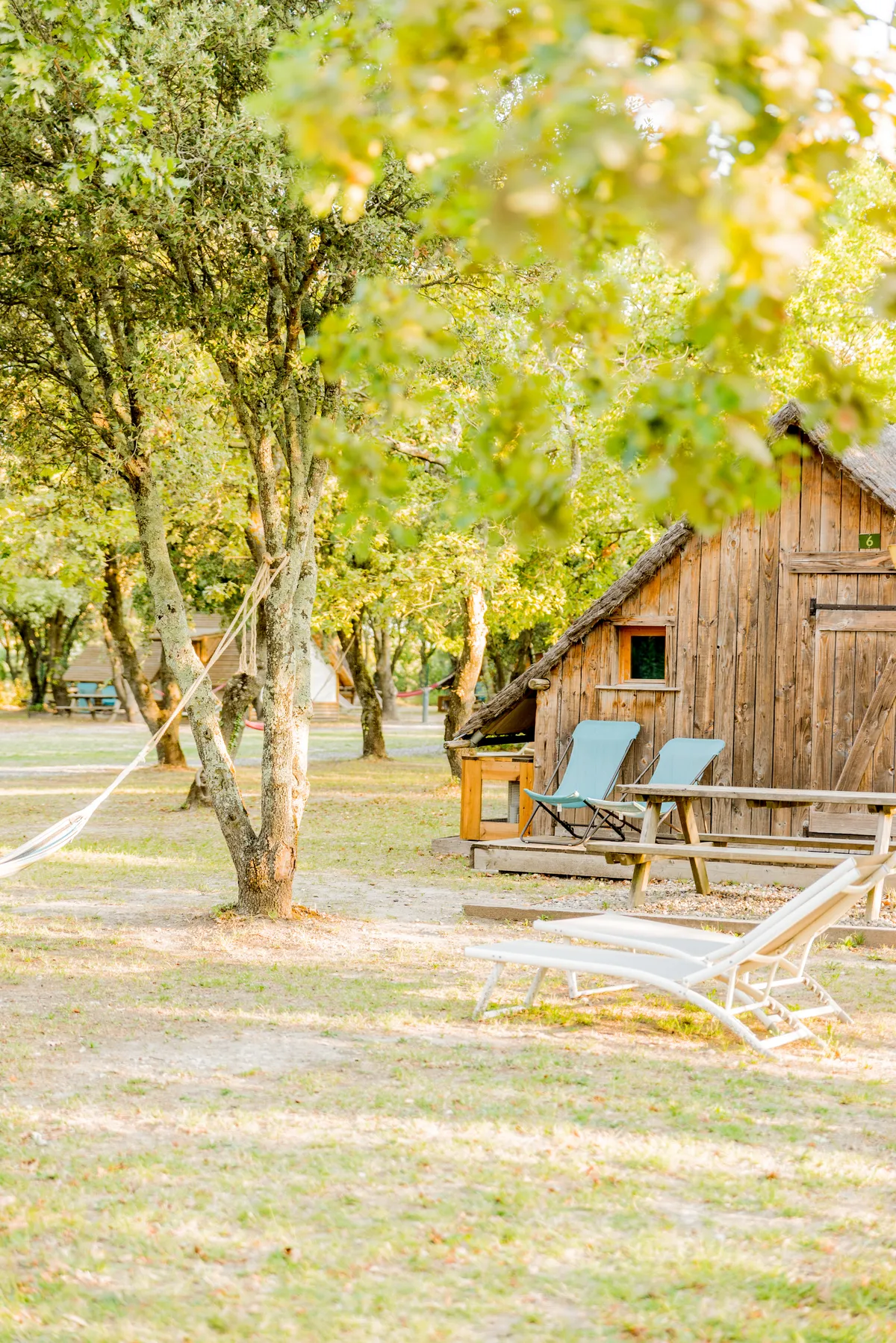 Photo mariage Savoie – hamac nature domaine mariage Lodge Provence