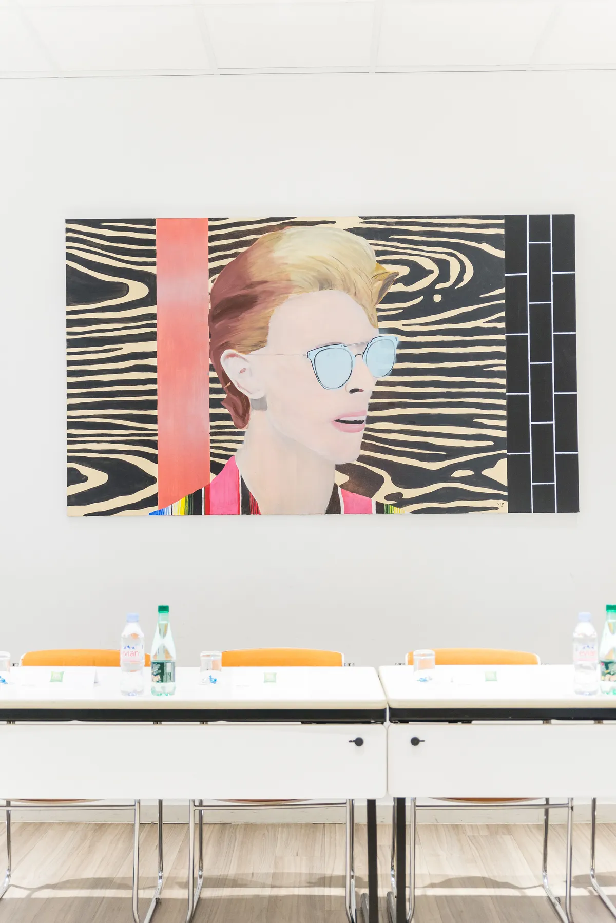 Photographe entreprise Aix-les-Bains – espace réunion contemporain groupe Accor