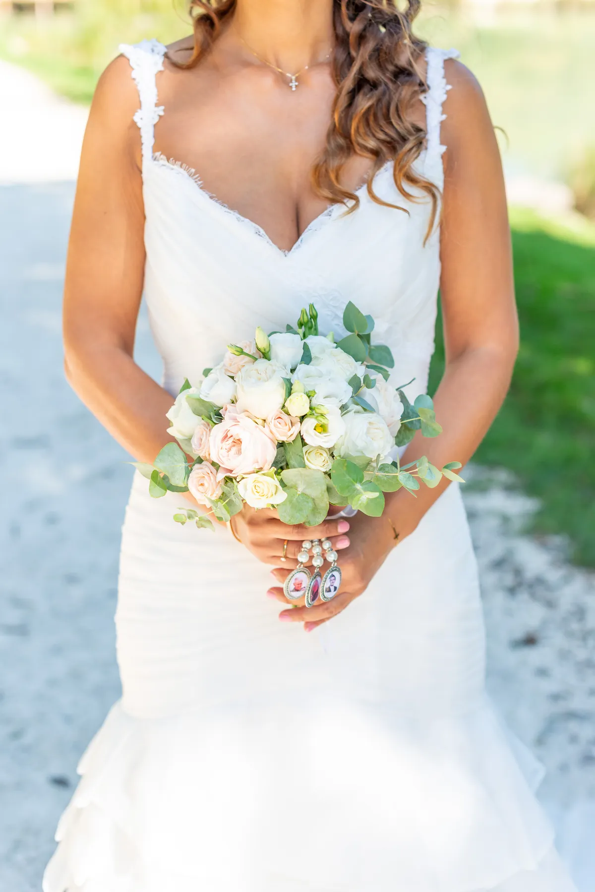Le bouquet de la mariée en Savoie