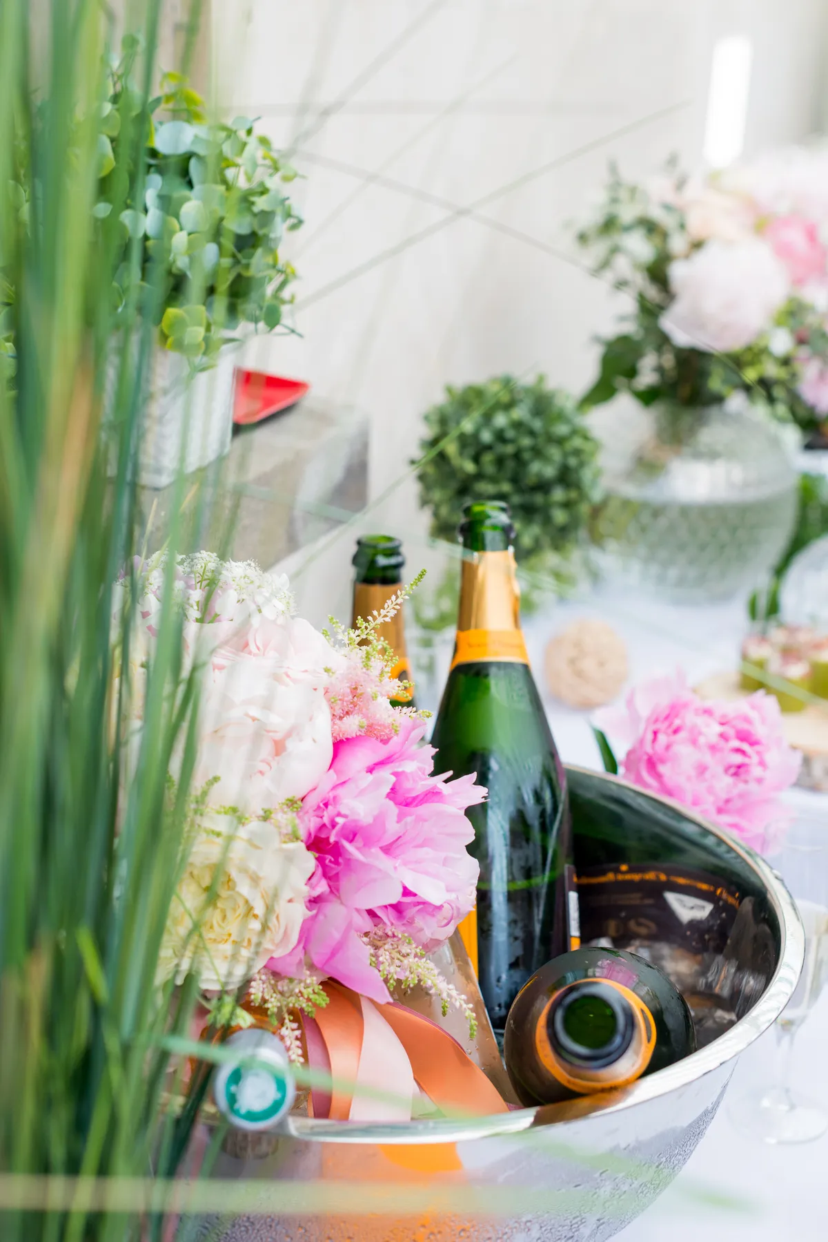 Photographe mariage Chambéry – champagne cocktail mariage civil