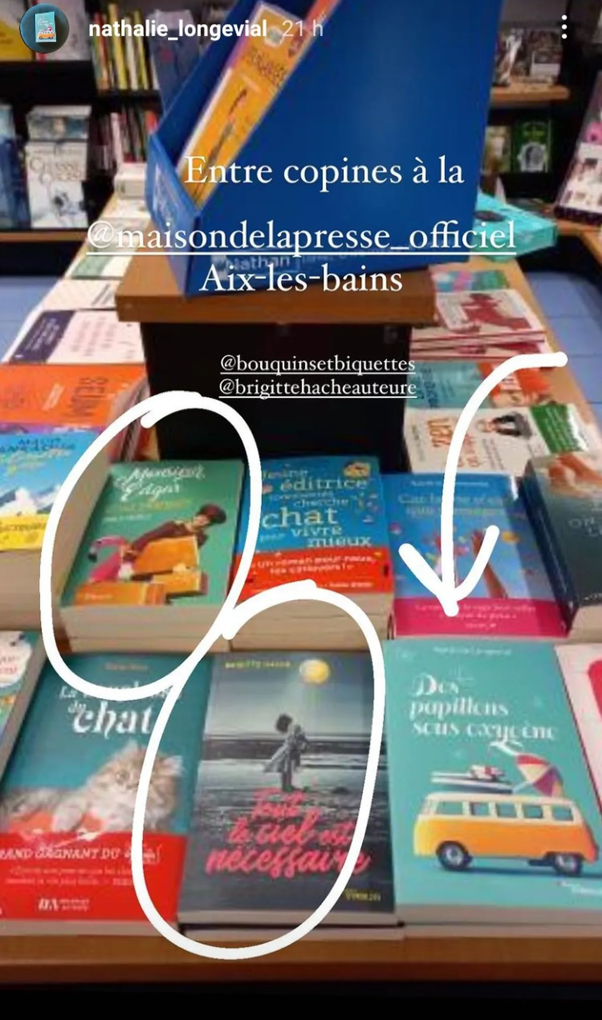 Des publications Eyrolles roman en librairie