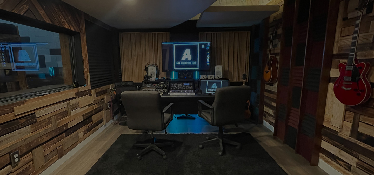 audio post production sound mix