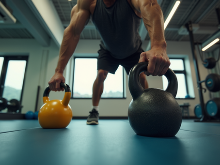 Transform Your Life with High-Intensity Fitness