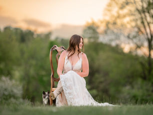 At Kateri Events and Weddings a bride enjoys the Private