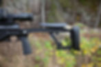 Thumbnail: Phoenix chassis for Sauer 200 STR/SSG3000