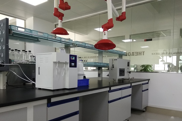 技术实验室 Technology laboratory