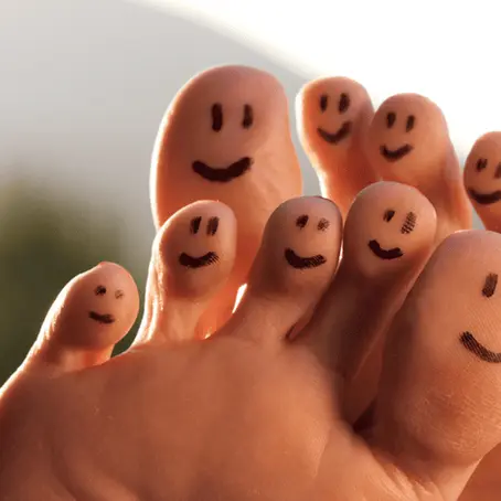 Have You Tried Brazilian Toe Massage?