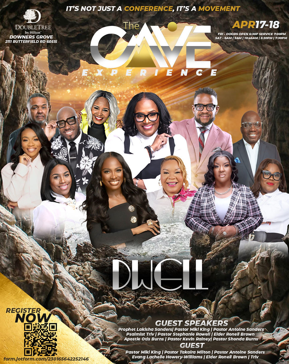 The Cave Experience 2026