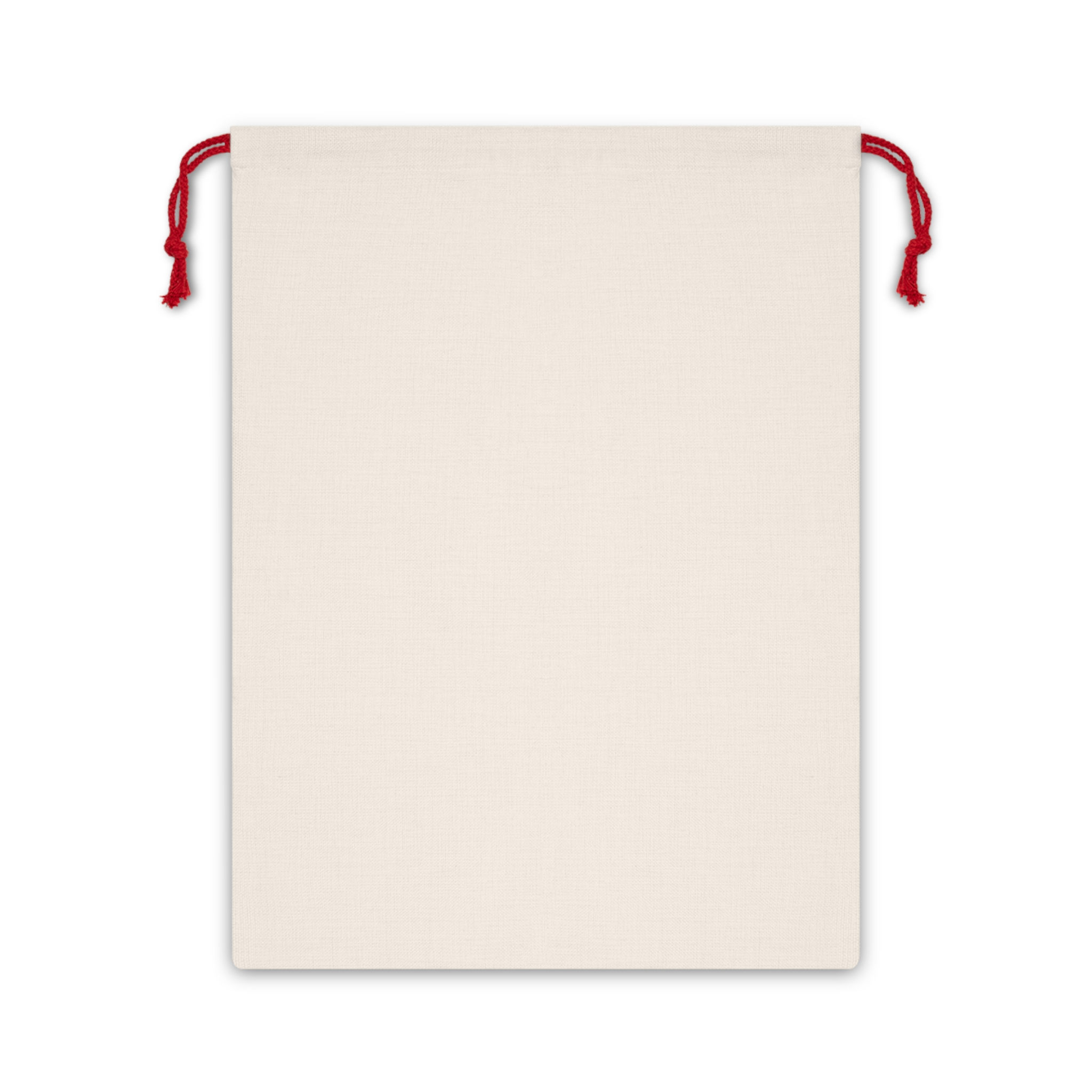 Santa Moose Gift Bag