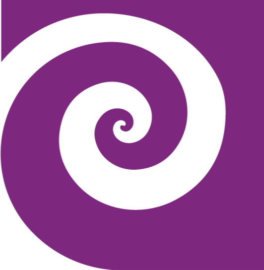 Purple Koru Icon - What does Purple Koru Mean?