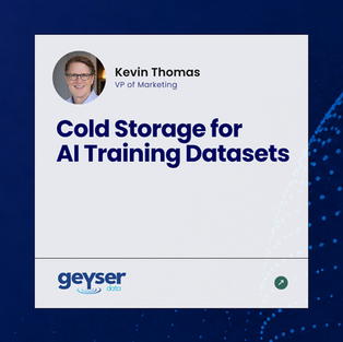 Cold Storage for AI Training Datasets in 2026